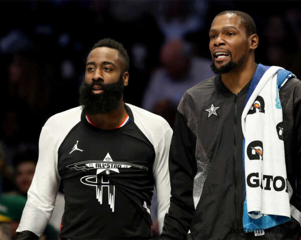 James Harden: A Global Icon of Basketball