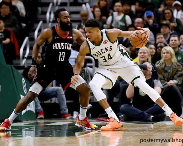 The MVP Duel: James Harden vs. the NBA's Finest