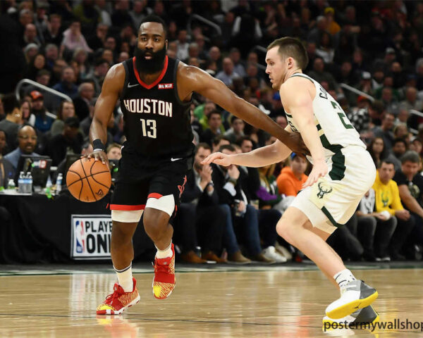 James Harden: A True Basketball Visionary