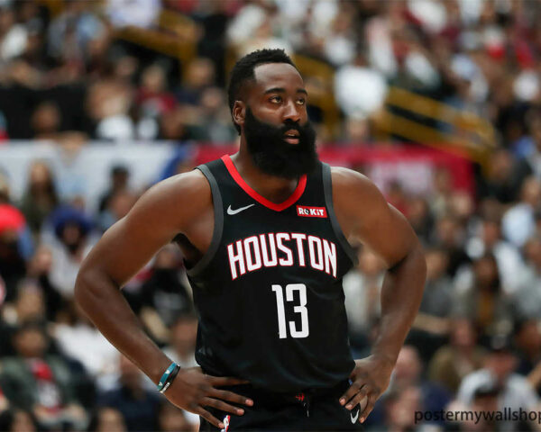 James Harden: Breaking Barriers and Shattering Records