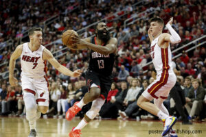 James Harden: A Model of Consistency and Longevity