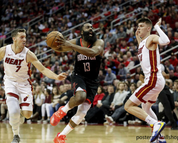 James Harden: A Model of Consistency and Longevity