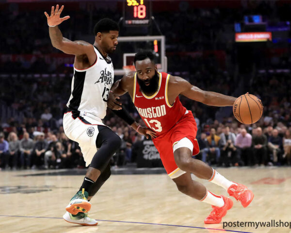 James Harden: A Generational Talent