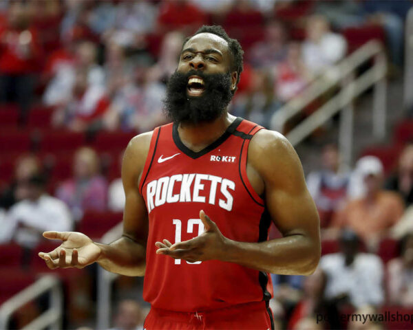 James Harden: An Icon of Style and Swagger