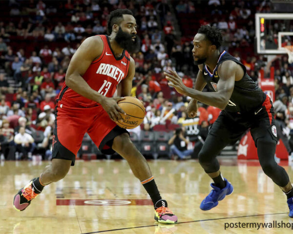 The Road to Greatness: James Harden's Unrelenting Dedication