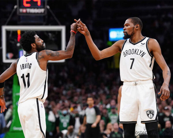 Kevin Wayne Durant: The Architect of Winning Plays