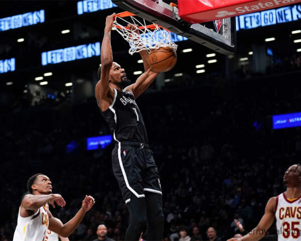 Kevin Wayne Durant: The Evolution of a Complete Player