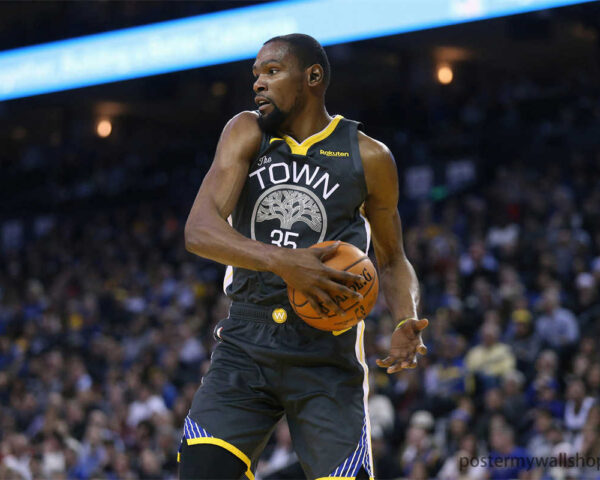 Kevin Wayne Durant: The Unmatched Scoring Versatility