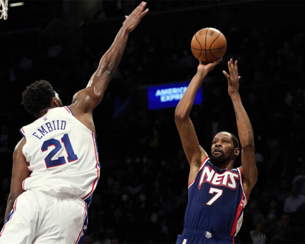 Kevin Wayne Durant: The MVP's Journey to Greatness