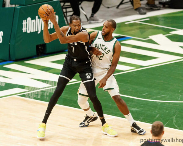 Kevin Wayne Durant: The Clutch Performer in High-Stakes Moments