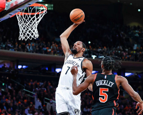 Kevin Wayne Durant: The Humble Superstar Off the Court