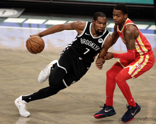 Kevin Wayne Durant: A Basketball Legend in the Making
