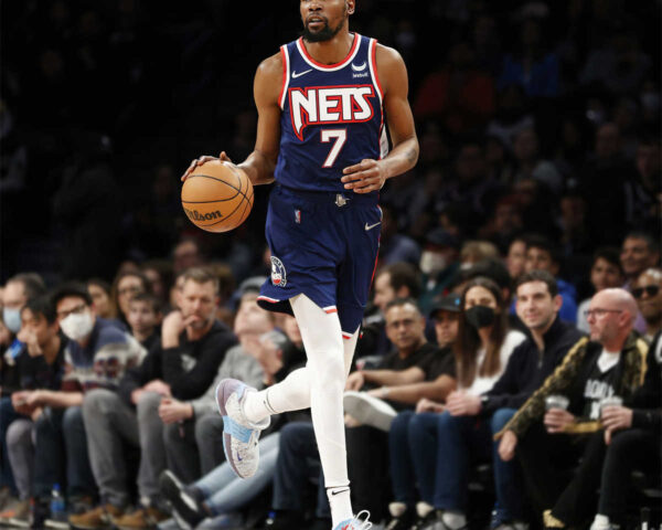 From Rucker Park to NBA Stardom: Kevin Wayne Durant's Inspirational Rise