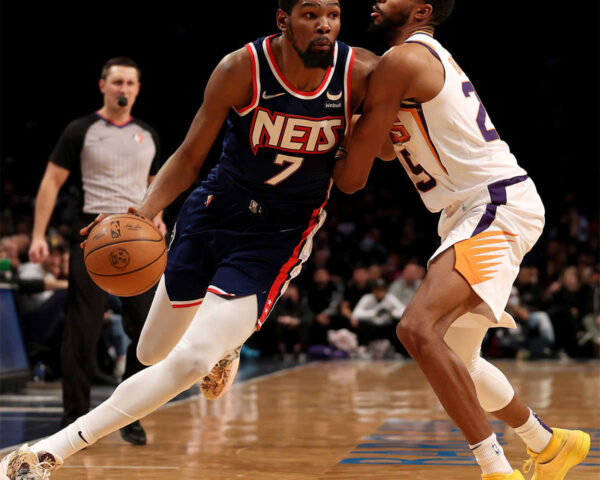 The Durant Dynasty: Kevin Wayne Durant's Impact on NBA History