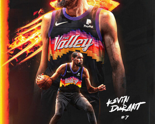 Kevin Wayne Durant: The Silent Assassin's Journey to Greatness