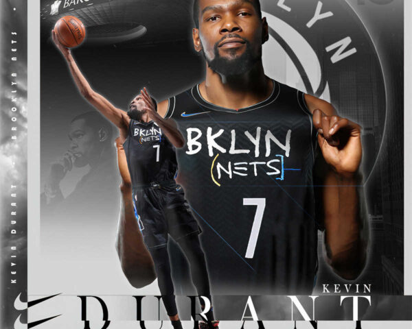 Kevin Wayne Durant: The Next Chapter in Brooklyn's Basketball Renaissance
