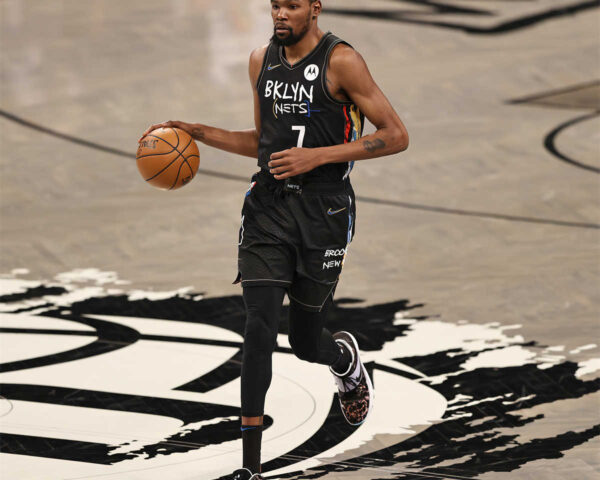 The Durant Effect: How Kevin Wayne Durant Revolutionized Modern Basketball