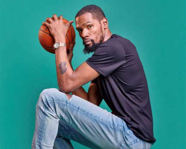 Rising Above Adversity: Kevin Wayne Durant's Unbreakable Spirit