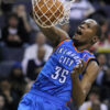 Kevin Wayne Durant: The Scoring Sensation