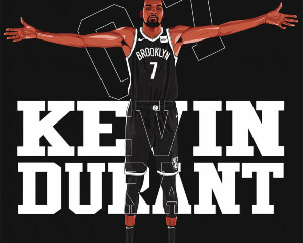 Kevin Wayne Durant: The Unstoppable Scoring Streaks