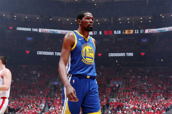 Kevin Wayne Durant: The NBA Finals Dominance