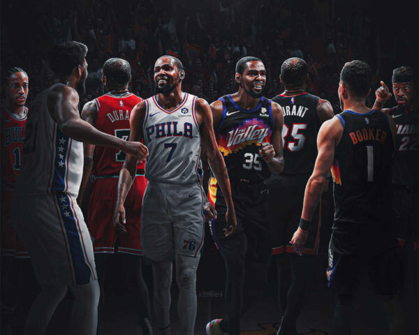 Kevin Wayne Durant: The Art of Scoring Efficiency