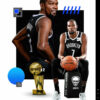 Kevin Wayne Durant: The Global Basketball Icon