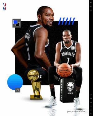 Kevin Wayne Durant: The Global Basketball Icon