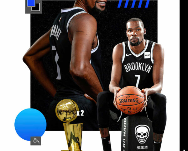 Kevin Wayne Durant: The Global Basketball Icon