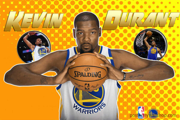 Kevin Wayne Durant: The MVP Seasons