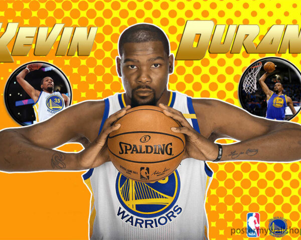 Kevin Wayne Durant: The MVP Seasons