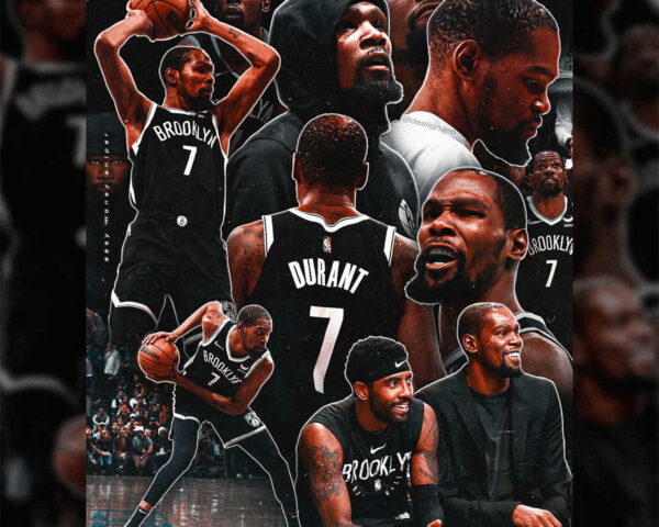 Kevin Wayne Durant: The Offensive Brilliance in Golden State