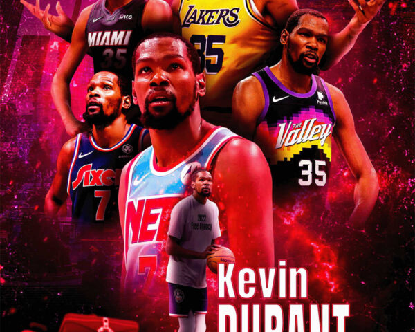 Kevin Wayne Durant: The Basketball IQ and Court Vision