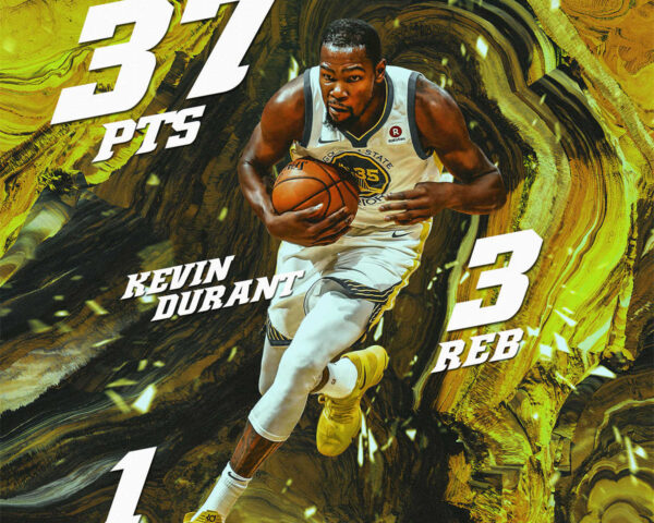 Kevin Wayne Durant: The Respected Player's Perspective