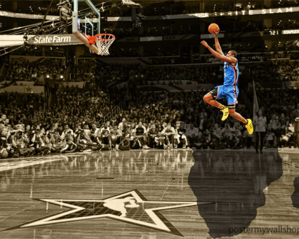 Kevin Wayne Durant: The Future Hall of Famer