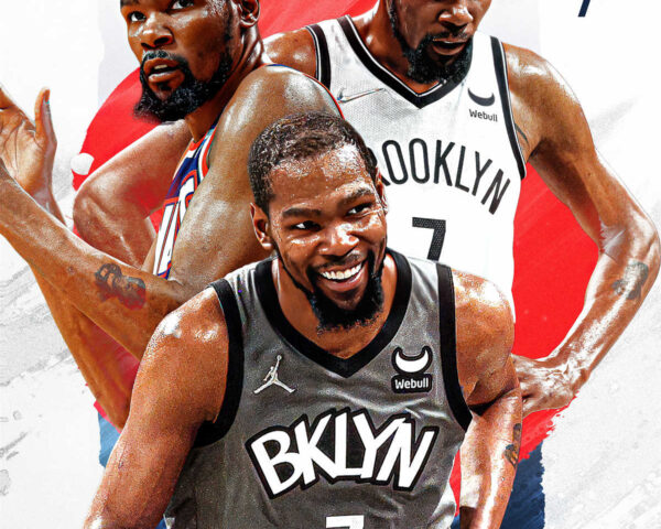Kevin Wayne Durant: A Journey to Basketball Greatness