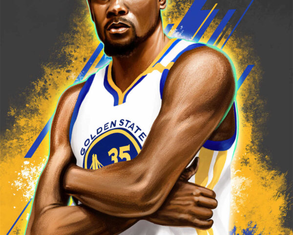 Kevin Wayne Durant: A Legacy of MVP Performances
