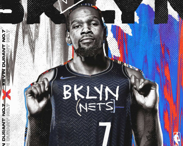 Kevin Wayne Durant: From Rookie of the Year to NBA Champion