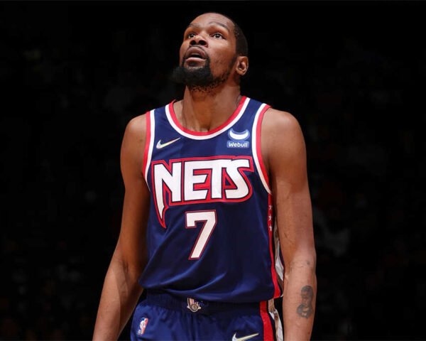 Kevin Wayne Durant: A Champion's Mentality