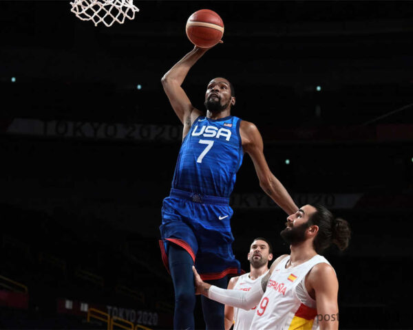 Kevin Wayne Durant: The Defensive Impact