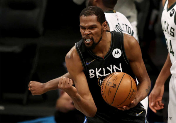 Kevin Wayne Durant: A Champion with the Brooklyn Nets