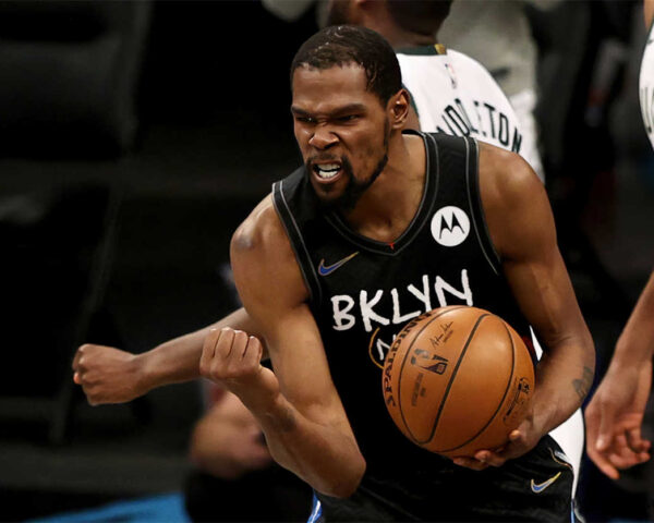 Kevin Wayne Durant: A Champion with the Brooklyn Nets
