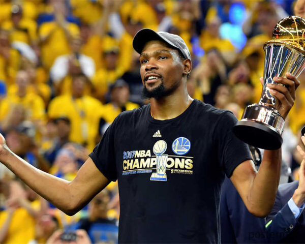 Kevin Wayne Durant: The Scoring Title Machine