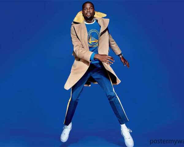 Kevin Wayne Durant: The Global Basketball Ambassador