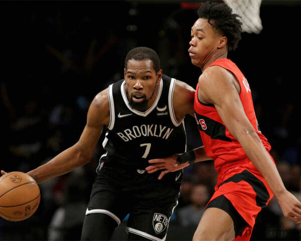 Kevin Wayne Durant: The Comeback King