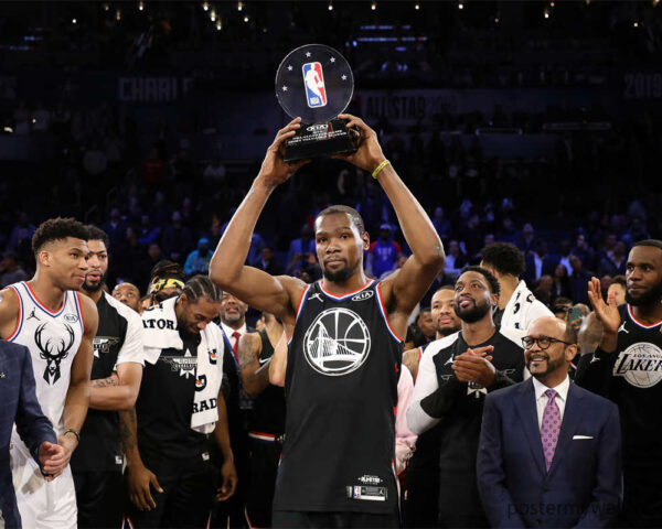 Kevin Wayne Durant: The Evolution of his Game