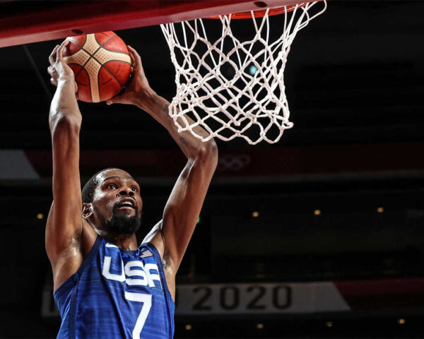 Kevin Wayne Durant: The Next Chapter with the Boston Celtics