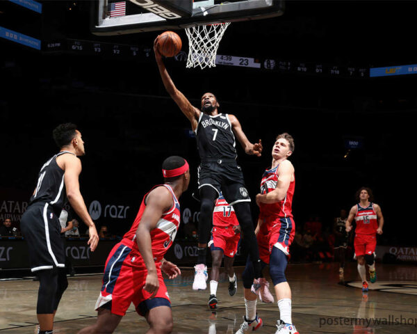 Kevin Wayne Durant: Record-Breaking Performances