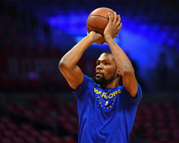 Kevin Wayne Durant: A Basketball Virtuoso