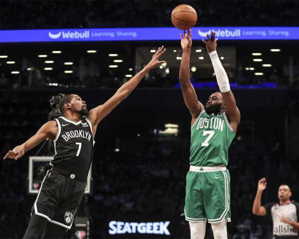 Kevin Wayne Durant: An Offensive Force of Nature